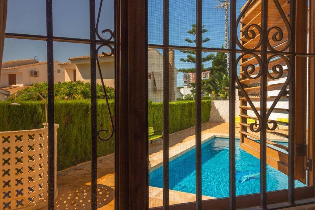 Adosado Al Lado Del Torreon Villa Benicàssim Esterno foto